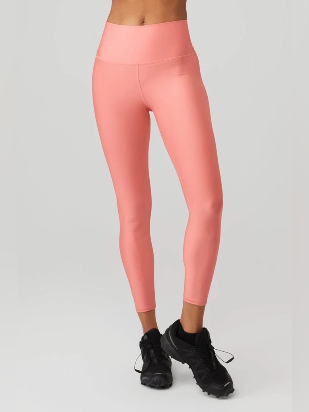 ALO Yoga 7/8 High-Waist Airlift Legging in Strawberry Lemonade - S